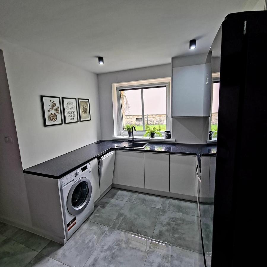 Apartament Przy Rondzie Kłodzko Eksteriør billede