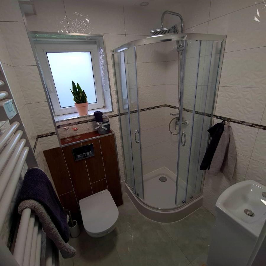 Apartament Przy Rondzie Kłodzko Eksteriør billede